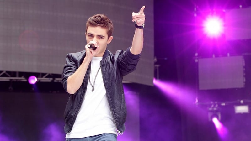 The Wanted's Nathan Sykes writes short story to help children with cancer