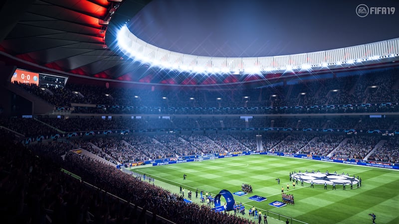 The most popular football game around is back and now has official European club competitions.