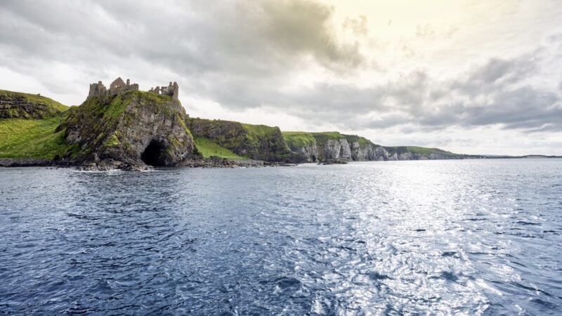 Dunluce Castle formed part of Tourism NI&#39;s &#39;Say Hello to More&#39; campaign 