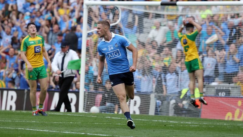 &nbsp;A late Dublin goal killed any hopes Donegal had of pulling off an improbable comeback