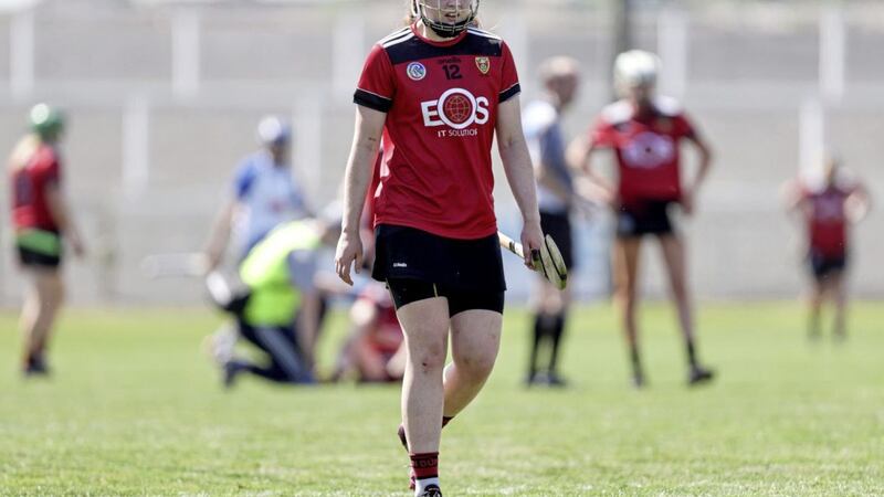 Down may need to rely on scores from Sorcha McCartan in their All-Ireland Senior Championship relegation play-off with Offaly today 