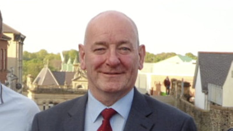 Mark Durkan described the Good Friday Agreement as &#39;a support wall for peace on these islands&#39; 