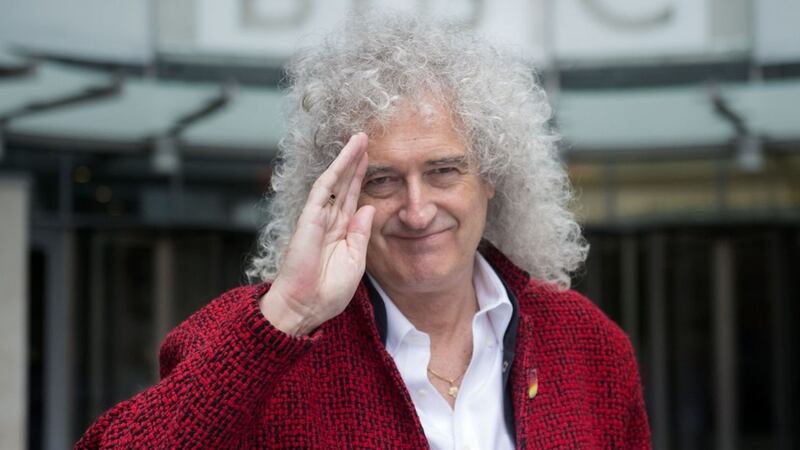 Brian May has also said he is “sure” that Freddie Mercury would still be alive if a combined drugs therapy had arrived sooner.