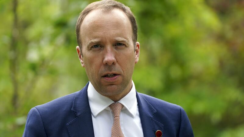Matt Hancock has had the Tory whip suspended and faced criticism for joining ITV’s I’m A Celebrity… Get Me Out Of Here!