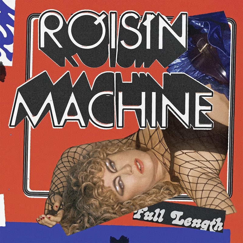Roisin Murphy's album Roisin Machine