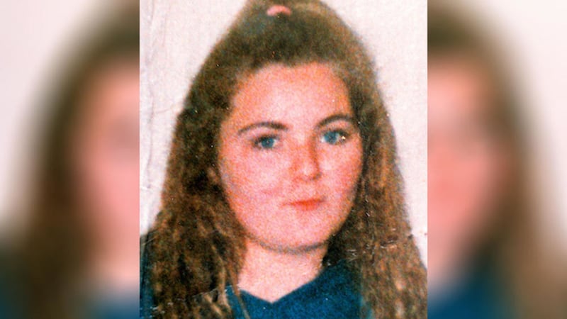 The body of Arlene Arkinson has never been found 