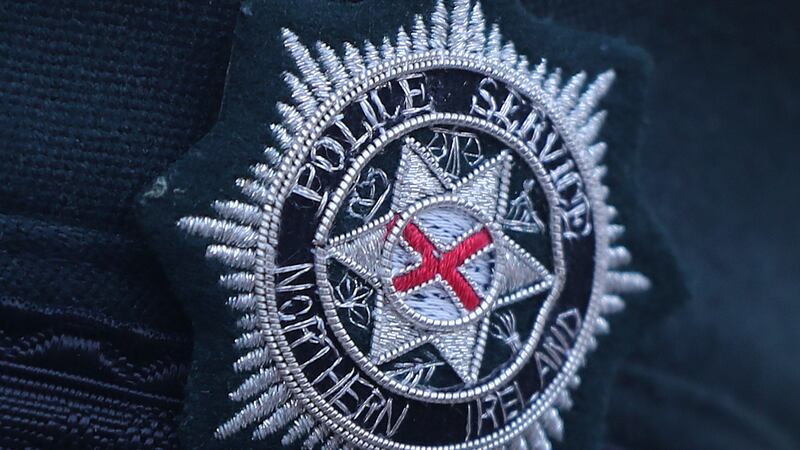 The PSNI was appealing for information about the incident in Bushmills in the early hours of Sunday