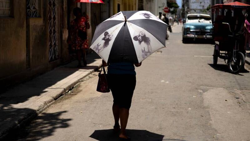 High-temperature records were surpassed this week in Quebec and Peru (Ramon Espinosa/AP)