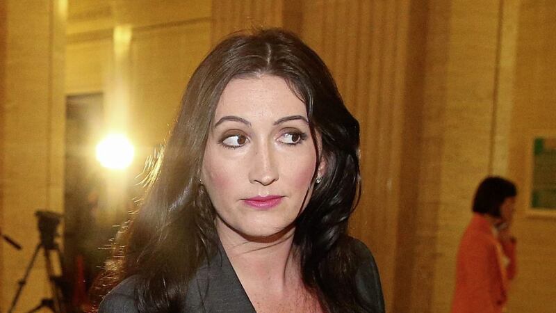 Nigel Kells worked on Emma Little-Pengelly&#39;s 2016 Stormont election campaign. Picture by Mal McCann 