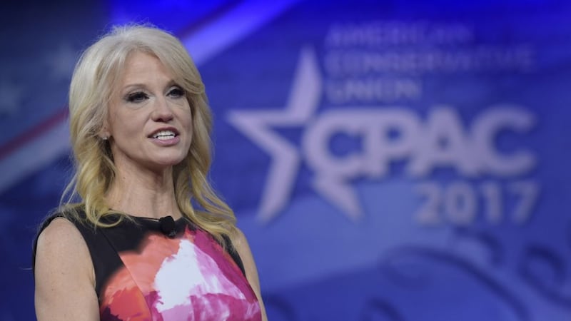 Dictionary Merriam-Webster has totally schooled Kellyanne Conway on the definition of feminism