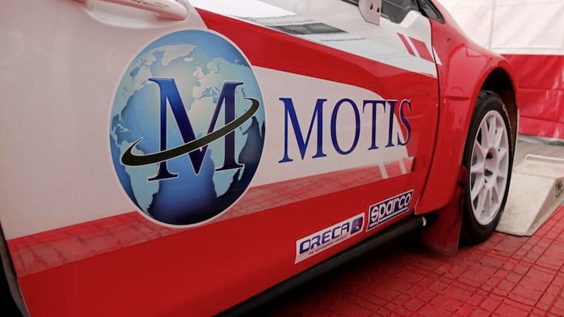 Motis Ireland is based in Newry but has a network that spans Europe 