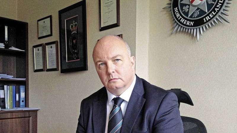 Police Federation Northern Ireland chairman Mark Lindsay has said police officers cannot be expected &quot;solely&quot; to enforce a vaccine passport system in the north. 