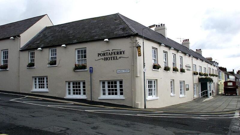 John Herlihy, former owner of The Portaferry Hotel, has died 