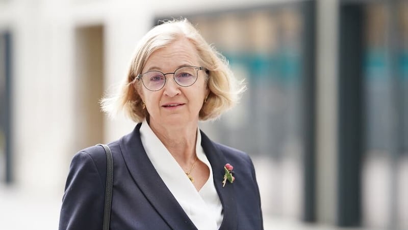 Amanda Spielman, Ofsted chief inspector, addressed the Commons Education Select Committee on Tuesday (Stefan Rousseau/PA)