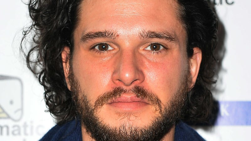 Game of Thrones star Kit Harington. Picture by Hannah McKay, PA Wire&nbsp;