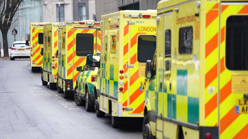 The Lib Dems say patients are at risk from an increasing number of ambulance breakdowns (PA)