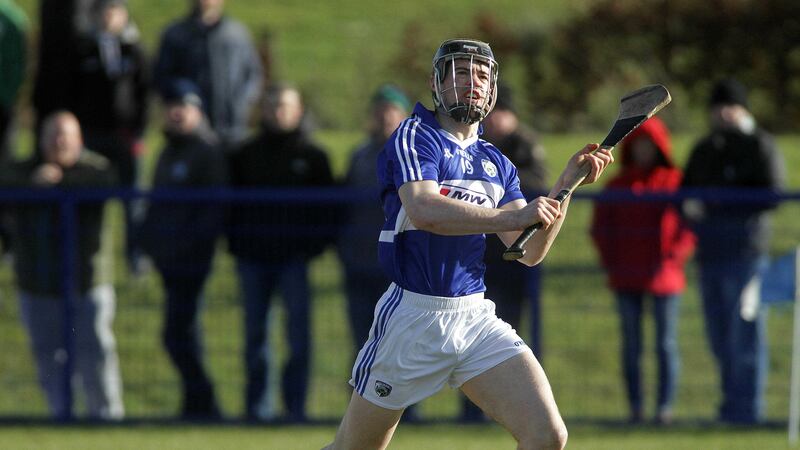 PJ Scully scored 10 points on Sunday to help Laois over the line against Westmeath &nbsp;
