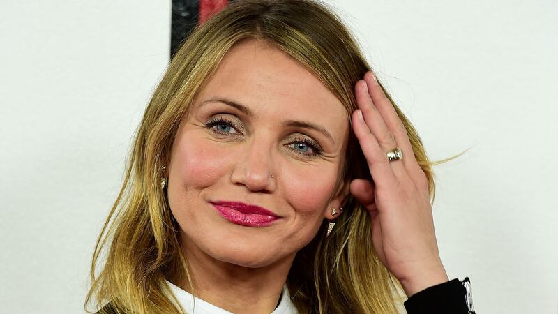 Cameron Diaz has spoken out about the benefits of having your own space in a relationship