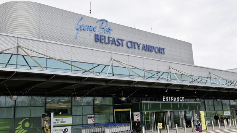 Belfast City Airport 