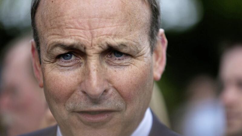 Fianna F&aacute;il leader Miche&aacute;l Martin has said his party have &quot;guaranteed stability&quot; in the confidence and supply arrangement in coming months because of Brexit negotiations. Picture by Brian Lawless/PA Wire 