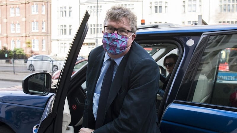 Scandal-hit Odey Asset Management has insisted its funds are not considering restricting investor withdrawals in the wake of assault allegations against its founder Crispin Odey (Kirsty O’Connor/PA)