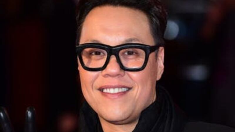 Gok Wan said Pride is a “chance for our wonderful community to come together and be seen” (Ian West/PA)