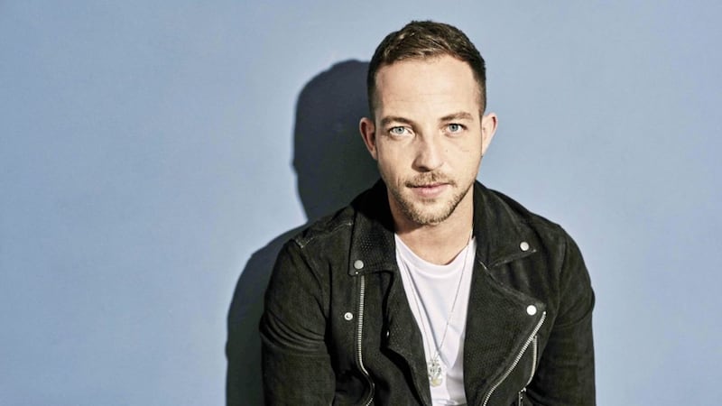 James Morrison &ndash; a lot of what&#39;s on the new album &#39;is deeply personal relationship stuff&#39; 