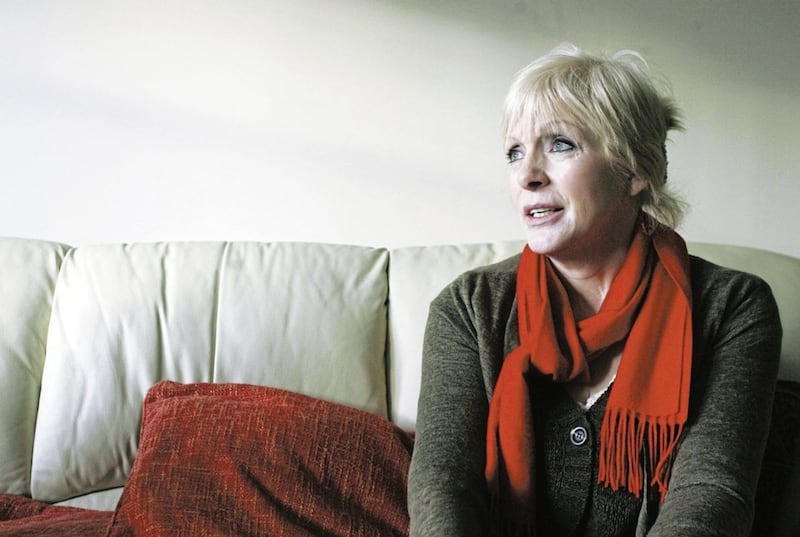 Dolours Price at her home in Dublin in 2010. Picture by Mal McCann 