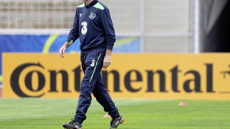 Republic of Ireland manager Martin O'Neill took positives from his side's 3-1 defeat by Mexico in the USA.