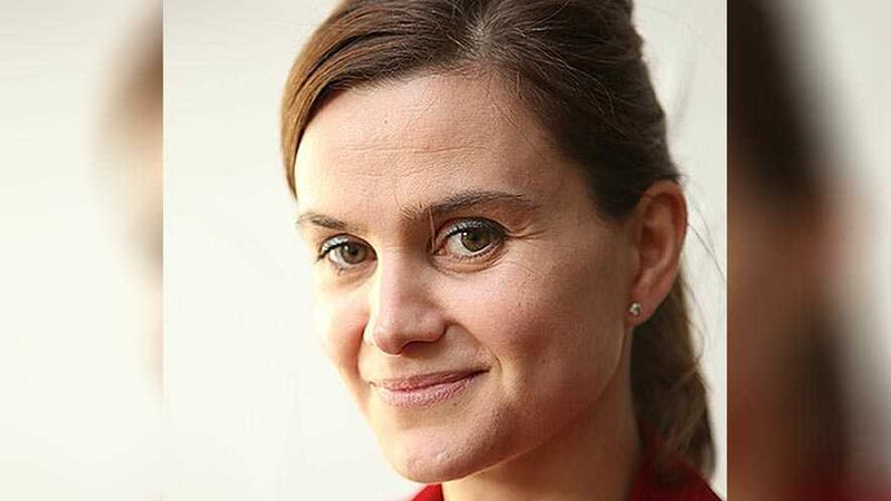 Labour MP Jo Cox was attacked in her constituency<br />&nbsp;