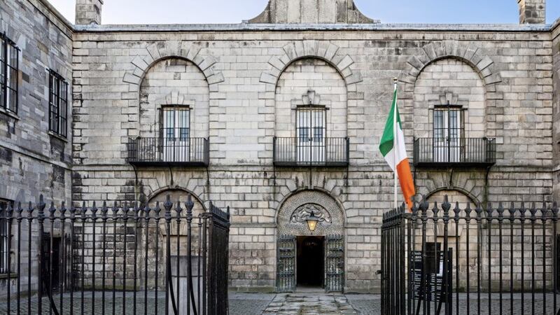 Kilmainham Gaol is now a museum operated by the Office of Public Works. 