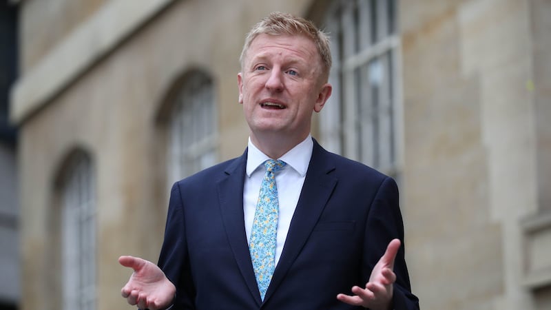 Culture Secretary Oliver Dowden hosted the virtual meeting, ahead of the main G7 Summit in June.