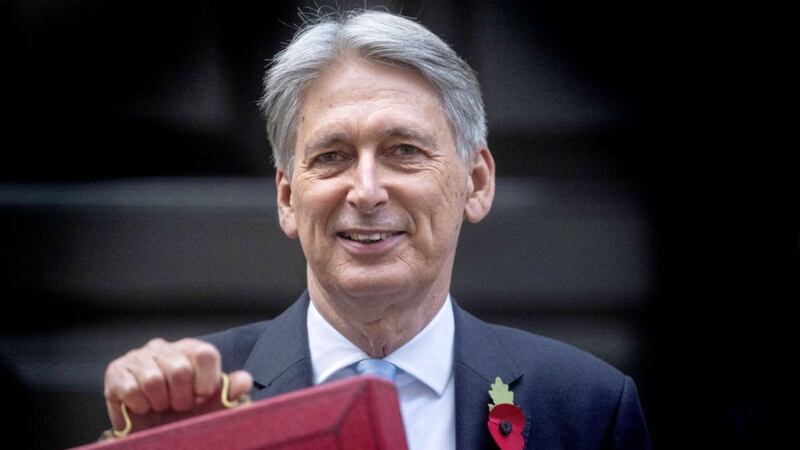 Were there any nuggets for you in chancellor Philip Hammond&#39;s Budget box? 