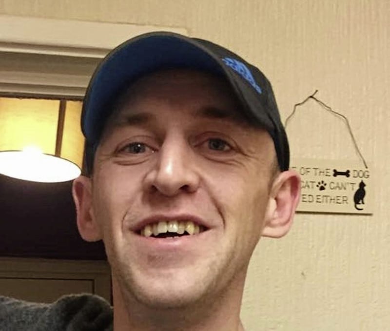 Stuart Downes (31), who had no known republican sympathies, met Christine Connor online and was persuaded to help her with a plot to kill police. He took his own life while on bail awaiting trial 