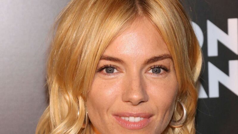 Sienna Miller at 24th Anniversary of the Montblanc de la Culture Arts Patronage Awards in New York 