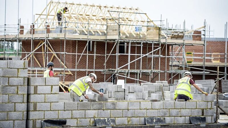 Some 27 per cent of building firms have been critically impacted by rising costs, according to a new survey. 