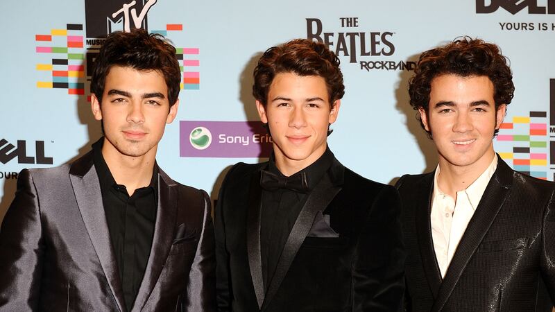 Brothers Nick, Joe and Kevin announced earlier this year that they were reuniting.