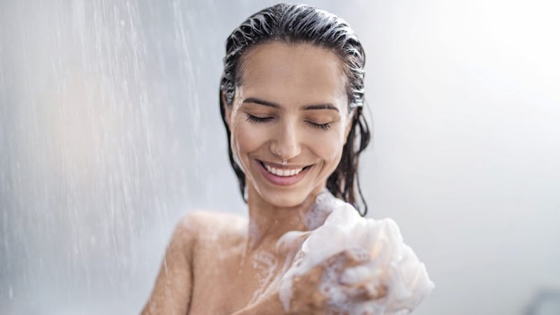 A shower is actually better for your skin 