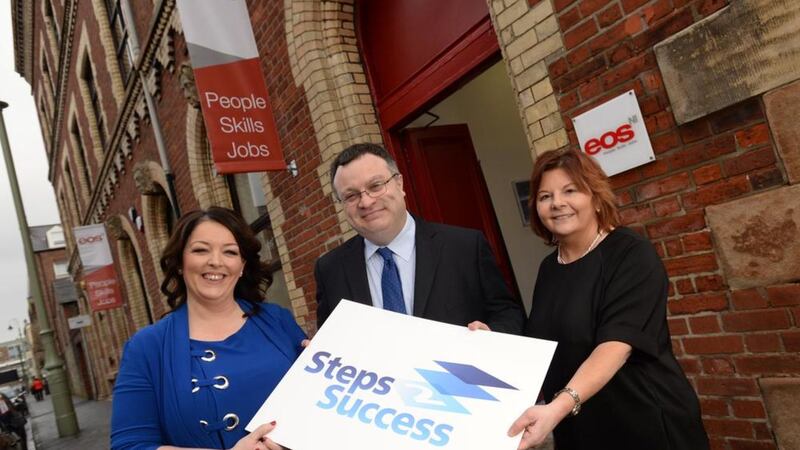 The Steps 2 Success programme, which has failed to secure placements for 80% of participants, has cost &pound;25 million since its introduction in 2014. Picture by Stephen Davison 