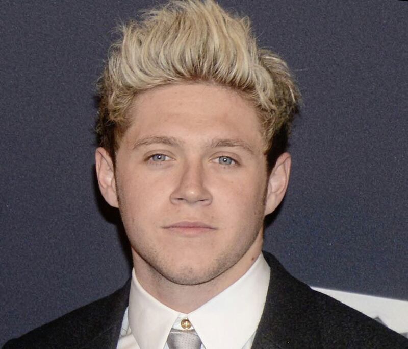 Niall Horan was among the celebrities who tweeted about the election result. Picture by Colm Lenaghan/Pacemaker Press 