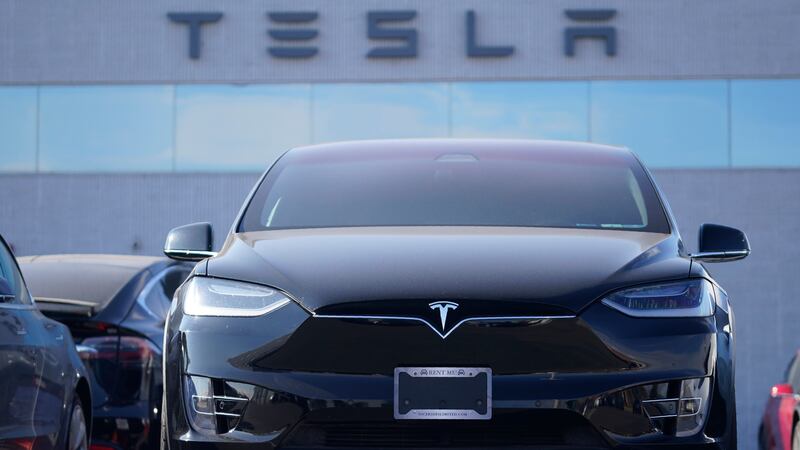 The firm said the relocation from Palo Alto to what Tesla calls a “gigafactory” near Austin was done on Wednesday.