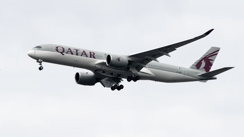 Thirteen women were removed from a flight to Sydney (Matt Rourke/AP)