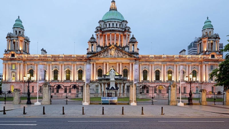 Plans to reallocate &pound;4m of Belfast City Council funds was labelled a &#39;political carve-up&#39; 