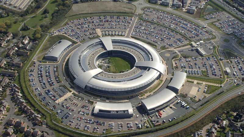 Jeremy Fleming says Britain must have the capability to ‘deny, disrupt or degrade’ hostile actors in cyberspace.