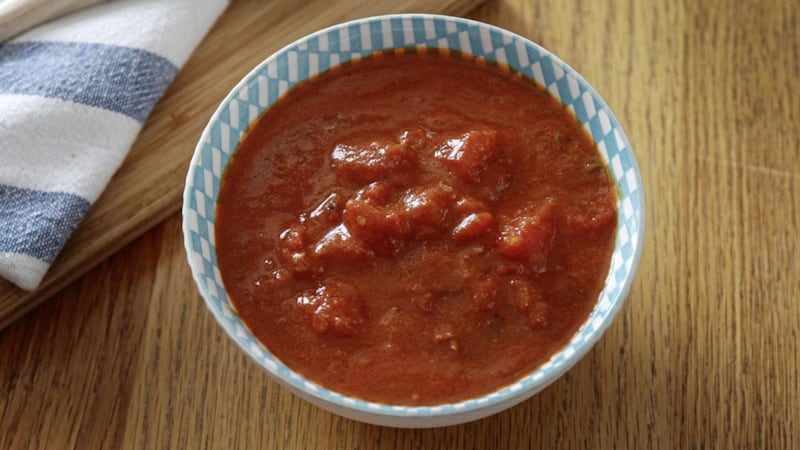 Niall McKenna&#39;s classic tomato soup 