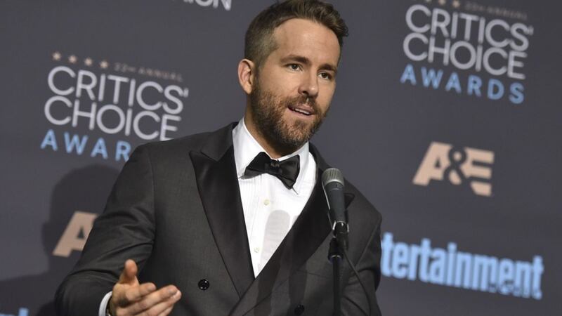 Ryan Reynolds named 2017 Hasty Pudding Man of the Year