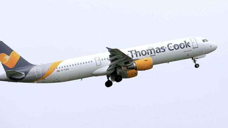 Thomas Cook has warned over profits after sales were hit by the European heatwave and a fall in demand for last-minute trips abroad 