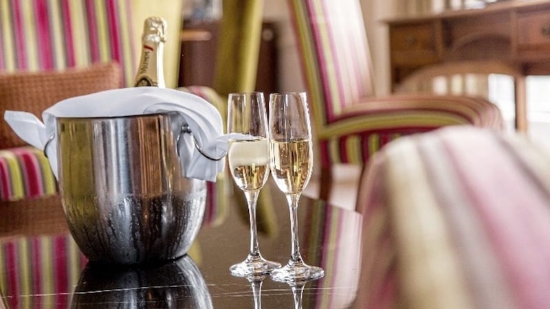 Hastings Hotels St Valentine&#39;s Day overnight stays with dinner, bubbly and breakfast start from &pound;85 per person sharing 