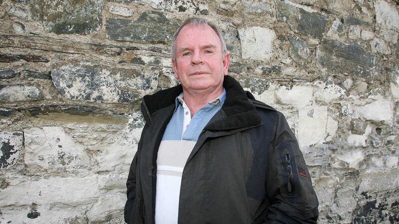 Co Louth man Colm Murphy who says he is being made a 'scapegoat' in relation to the 1976 Kingsmill atrocity. Picture by Mal McCann
