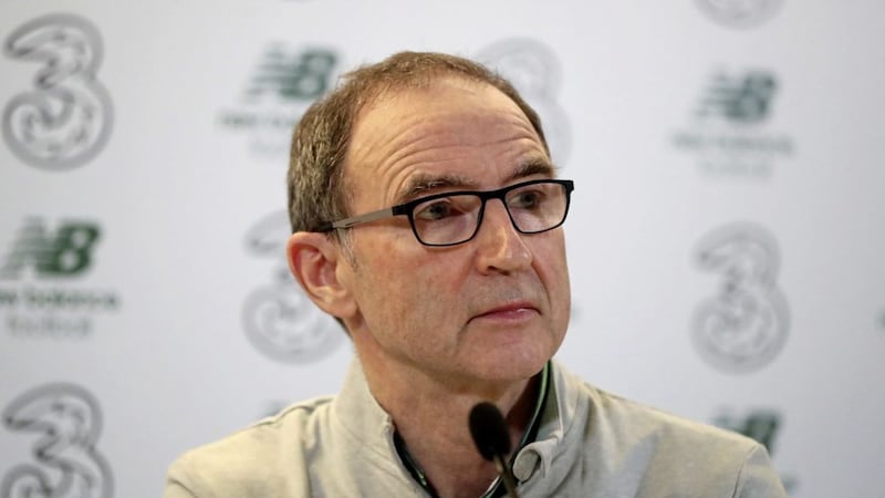 Martin O&#39;Neill is delighted to be staying on as Republic of Ireland manager after much speculation over his future 